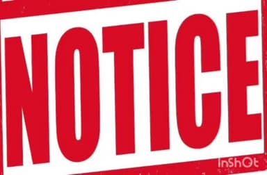 धौलपुर: विशेष संक्षिप्त पुनरीक्षण कार्यक्रम के तहत बूथ लेवल अधिकारियों को नोटिस जारी