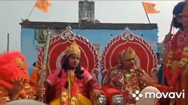 शाहकुंड: अयोध्या में रामलला के प्राण प्रतिष्ठा होने पर पूरे प्रखंड में दीपोत्सव कर मनाया जश्न