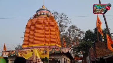 कुमारधुबी उड़िया धौड़ा में इस अमृत महोत्सव पर लोग उत्साहित