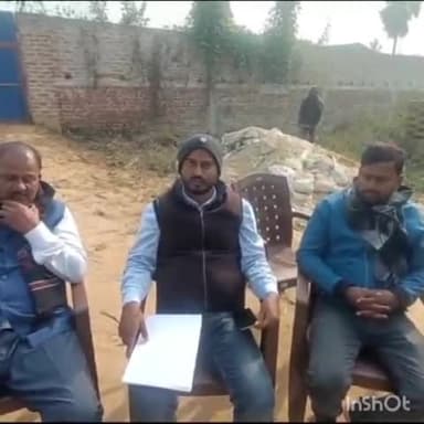 कलेर: सामाजिक न्याय संघर्ष समिति कलेर की बैठक कलेर कार्यालय में संपन्न, गांव-गांव में जागरूकता अभियान चलाने का लिया निर्णय