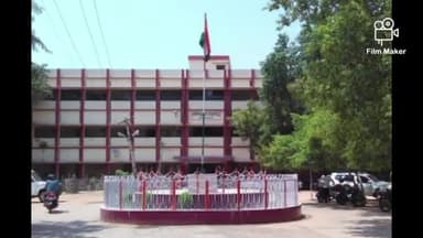 गढ़वा: गणतंत्र दिवस पर मुख्य समारोह में होने वाले परेड व राष्ट्रगान का गोविंद हाईस्कूल मैदान में किया जा रहा है पूर्वाभ्यास