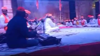 होशंगाबाद नगर: नर्मदापुरम के सेठानी घाट पर प्रति मंगलवार हनुमान चालीसा समिति ने किया हनुमान चालीसा का पाठ एवं भारत माता की आरती