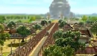 तुझ में राम, मुझ में राम, कण कण में राम,

रोम रोम में राम, घर-घर में राम, 

जय सियाराम, जय सियाराम 🙏
#AyodhaRamMandir