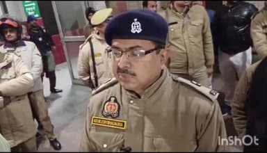 मुरादाबाद: जनपद मुरादाबाद में ड्रोन और सीसीटीवी कैमरो से होगी शहर की निगरानी सुरक्षा के रहेंगे कड़े इंतजाम