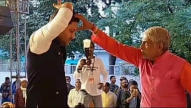 बेरमो: रामलला की प्राण प्रतिष्ठा को लेकर फुसरो के ढोरी स्टाफ क्वार्टर में 24 घंटे का रामचरितमानस पाठ हुआ शुरू