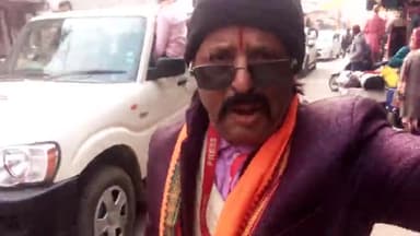 राममंदिर प्राणप्रतिष्ठा उत्सव के अंतर्गत महानगर मे विशाल कार यात्रा,, जगह-जगह भंडारों,,हलुआ,,चाय,, बूंदी आदि का वितरण