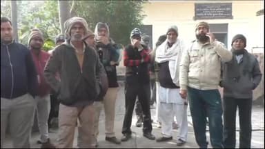 कोल: वैना में संदिग्ध परिस्थितियों में सफाई कर्मचारी की जिंदा जलकर दर्दनाक मौत, पुलिस ने शव का कराया पोस्टमार्टम