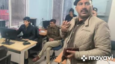 शाहकुंड: वरीय पुलिस अधीक्षक आनंद कुमार ने शाहकुंड थाना का किया और औचक निरीक्षण