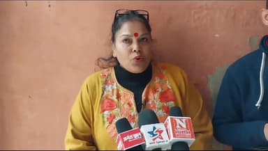 मंडी: मंडी : मंगलवार को भूतनाथ मंदिर परिसर में हिमालयन दिव्यांग कल्याण संस्था की बैठक का आयोजन ।