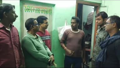 बेरमो: फुसरो मे चोर के हौसले बुलंद, प्रशासन चोरी रोकने मे अफल।