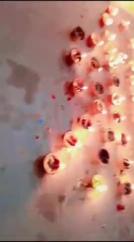 चरखारी: अम्बेडकर पाठशाला एवं पुस्तकालय खंदिया
#श्री_राम_मंदिर_प्राण_प्रतिष्ठा
#दीपोत्सव_कार्यक्रम #पाठशाला
*आ ही गए रघुनंदन, सज गए द्वार-द्वार l
*पाठशाला में दीप जलाकर,दीपावली धूम धाम से मनाई।