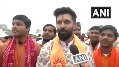 आज का दिन हम सभी भारतवासियों के लिए स्वर्णिम दिन है ।

#RamMandirPranPrathistha #राम_राम