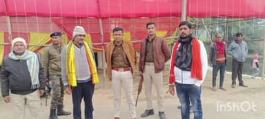 डुमरी कटसरी: डुमरी कटसरी प्रखंड क्षेत्र में शांतिपूर्ण संपन्न हुआ जुलूस और सांस्कृतिक कार्यक्रम, थाना अध्यक्ष रोहित कुमार