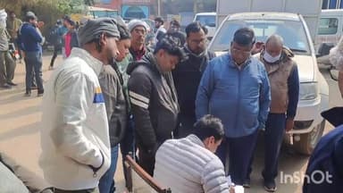 धौलपुर: गोविंद नगर कॉलोनी में संदिग्ध परिस्थिति में महिला की मौत