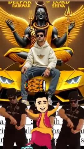 jai shree mahakal 🙏🚩 #dkbadshah #dkbadshah7725