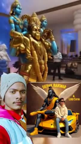 Jai shree Ram #dkbadshah #dkbadshah7725 #rammandirinayodhya