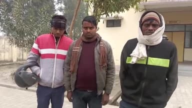 शाहजहांपुर: पडरीलाल गांव निवासी युवक का शव हाइवे पर मिला, हो रहा पोस्टमार्टम