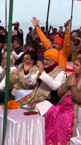 #बक्सर में #बाबा है तो #मुमकिन है