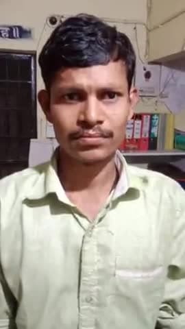 कांकेर: पुरानी बस स्टैंड सार्वजनिक स्थल में शराब के नशे में हंगामा करने वाले व्यक्ति पर हुई कार्यवाही