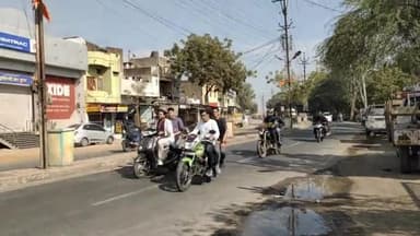 दलौदा: ग्राम आक्या के यहां बस ड्राइवर के साथ मारपीट की व बस में तोड़फोड़ कर फिरौती की मांग की तीन लोगों पर मामला दर्ज