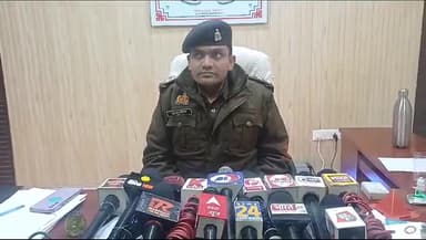 कानपुर: नौबस्ता में बंदर को गोली मारकर दफनाने के प्रकरण में एसीपी नौबस्ता ने दी अहम जानकारी