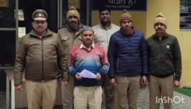 जलेसर: सकरौली पुलिस को मिली सफलता अवैध असलहा कारतूस सहित एक आरोपी किया गया गिरफ्तार