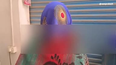 शाहबाद: शाहाबाद के एक मोहल्ले की महिला ने अपने देवर पर लगाया छेड़छाड़ करने का आरोप, कोतवाली में दी तहरीर