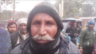 शाहबाद: परेली गांव में रात्रि के वक्त दबंगों ने घर में घुसकर पुरुषों और महिलाओं को पीटा, सामान तहस-नहस किया, दलित दहशत में