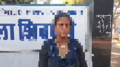 शिवपुरी नगर: अंबेडकर कॉलोनी में पति और सुसराल वाले महिला पर बनाते हैं, गलत धंधा करने का दबाव, विरोध करने पर महिला के साथ मारपीट कर घर