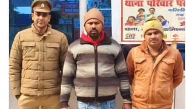 कानपुर: गुजैनी पुलिस ने रेप के आरोपी को किया अरेस्ट,पुलिस की भी करतूत आई सामने