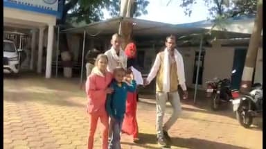 शिवपुरी नगर: चंदौरिया गांव में पति के हत्यारों पर पुलिस नही कर रही कार्यवाही, एसपी से शिकायत