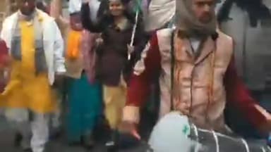 बाजपट्टी: पटना में आयोजित कर्पूरी ठाकुर के जयंती समारोह में अपने सैकड़ो समर्थकों के साथ शामिल हुई बाजपट्टी की पूर्व विधायक