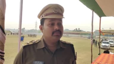 लोहरदगा: गणतंत्र दिवस को लेकर लोहरदगा पुलिस पूरी तरह से अलर्ट- हारिस बिन जमां, पुलिस अधीक्षक