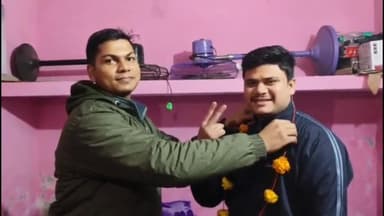 हरदोई: UP पुलिस का आरक्षी बना SDM, PCS रिज़ल्ट में मिला 20वां स्थान, किसान के बेटे ने पुलिस के बाद अधिकारी बन पूरा किया सपना