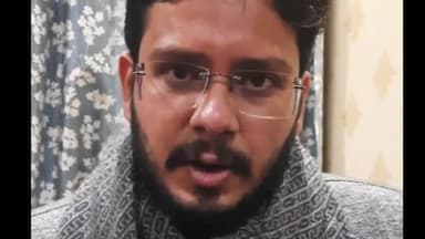 हरदोई: PCS के लिए सात्विक ने छोड़ी रेलवे में इंजीनियर की नौकरी, प्रीलिम्स भी न हुआ क्लियर, तीसरे अटेम्प्ट में पाया तीसरा स्थान