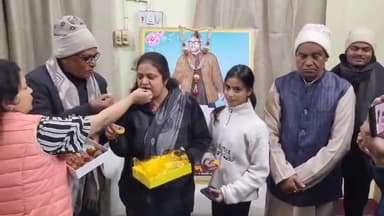 समस्तीपुर: कर्पूरीग्राम के रहने वाले पूर्व सीएम कर्पूरी ठाकुर को भारत रत्न अवॉर्ड मिलने की घोषणा पर परिवार में खुशी की लहर