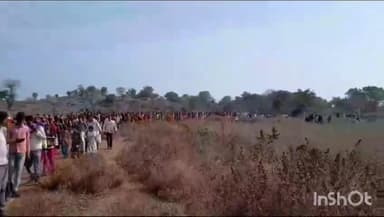 कोलारस: कड़ेसरा में भव्य कलश यात्रा के साथ श्रीमद् भागवत कथा का हुआ शुभारंभ