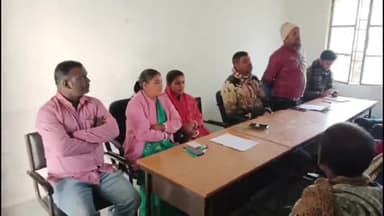 टनकुप्पा: भेटौरा में गुरुवार को ग्रामसभा का आयोजन, दर्जनों योजनाओं का सर्वसम्मति से चयन