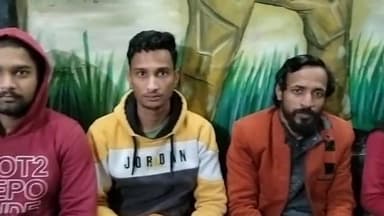 मोठ: गुरसरांय नगर में 26 जनवरी को निकलने वाली तिरंगा यात्रा को लेकर बैठक का हुआ आयोजन