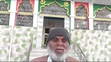 गोहपारु: शहडोल जिले के गोहपारू में आगामी 1,2,3 फरवरी को सालाना उर्स का होगा आयोजन कमेटी के अध्यक्ष ने दी जानकारी