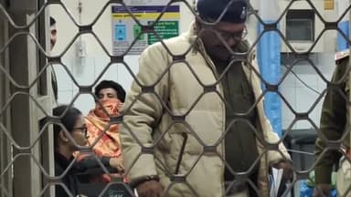 दलौदा: मंदसौर: युवक की मौत के बाद प्रेमी एवं महिला को न्यायालय ने भेजा एक दिन रिमांड के बाद जेल आज ग्राम खोड़ाना की घटना