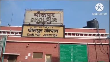 धौलपुर: शहर के सराय गजरा रोड पर बाल श्रमिक का किया गया रेस्क्यू, काम करवाने वाला आरोपी हुआ फरार