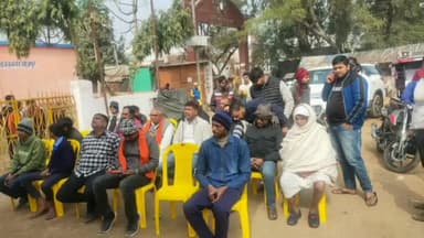 उदवंत नगर: नमो नव मतदाता सम्मेलन का उदवंतनगर बाज़ार में हुआ आयोजन