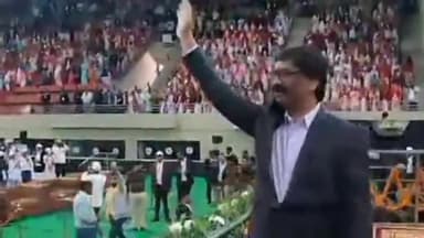 कांके: रांची के इटकी में सीएम ने अजीम प्रेमजी यूनिवर्सिटी, मेडिकल कॉलेज और स्कूल का किया शिलान्यास