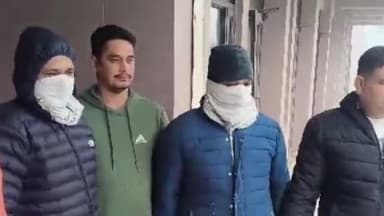 करनाल: दुर्गा कॉलोनी से नशीली दवाइयां बेचने के मामले में गिरफ्तार दोनों आरोपियों को रिमांड के बाद भेजा जिला जेल!