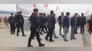 बुलंदशहर: आज बुलंदशहर नवादा स्थित पुलिस शूटिंग रेंज से  मिशन 2024 का आगाज करेंगे पीएम मोदी