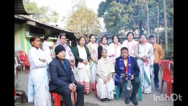 গোগামুখ: গোগামুখ নিৱাসী অৱসৰপ্ৰাপ্ত শিক্ষক সদ্যপ্ৰয়াত ৰামচন্দ্ৰ দলে  বাসগৃহত অসম শিক্ষামন্ত্ৰী ডাঃ ৰণোজ পেগু