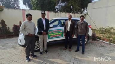 सासाराम: सासाराम के सर्किट हाउस में झारखंड से पहुंचे पडहा समन्वय समिति के लोग, करेंगे उरांव जनजाति के लोगों को जागरूक