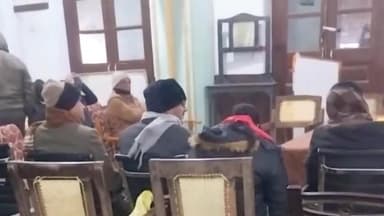 बहराइच: जिला बार एसोसिएशन सभागार में अधिवक्ताओं ने साधारण सभा की बैठक का किया आयोजन हुए न्याय कार्य से विरत