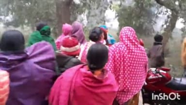 अरवल: प्रखंड मुख्यालय में चपरासी कृष्णा चौधरी की हत्या के मामले को लेकर नगर थाने की पुलिस ने की जांच